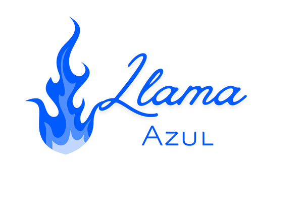 Llama Azul